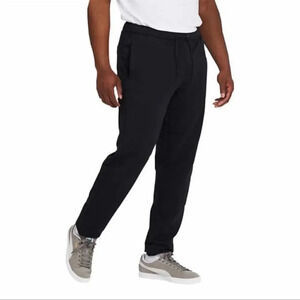 PUMA MEN’S Stretchlite Pant Black Medium
